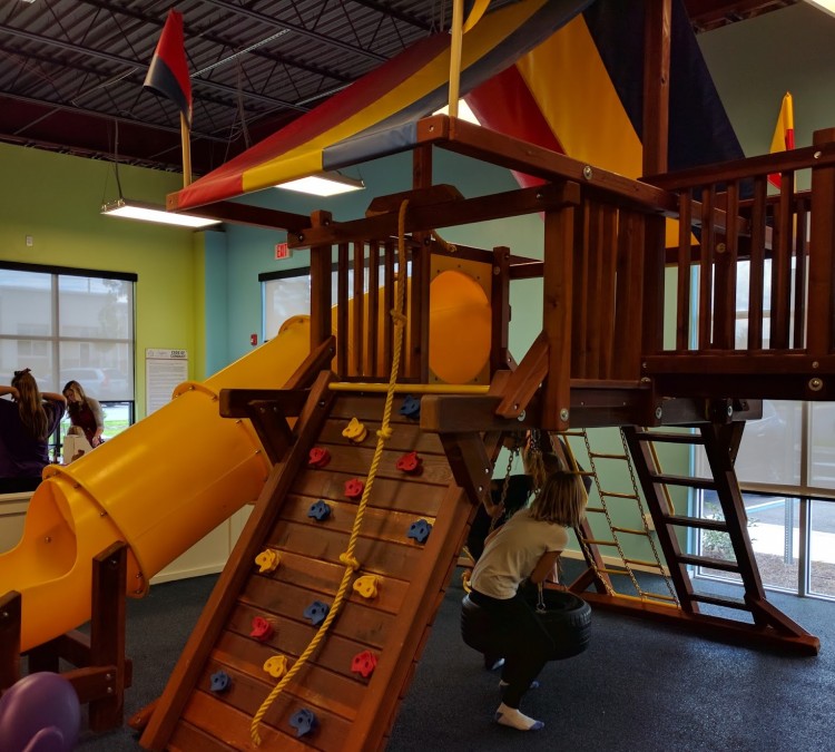 Giggles Indoor Play Center (Tallahassee,&nbspFL)
